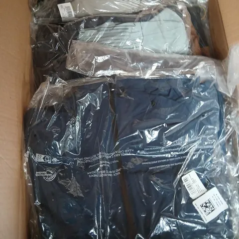APPROXIMATELY 15 ITEMS OF ASSORTED BRAND NEW REGATTA/DARE2B CLOTHING AND ACCESSORIES