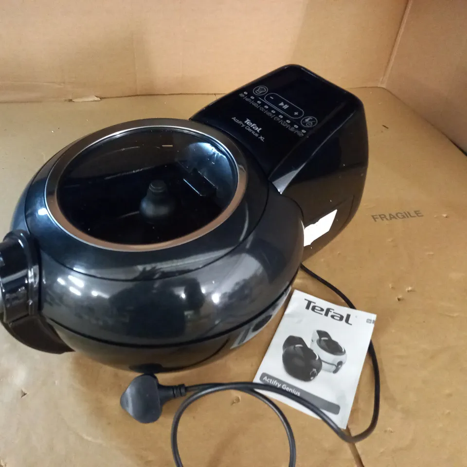 UNBOXED TEFAL ACTIFRY GENIUS XL