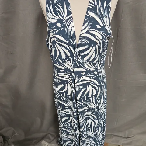 SEASALT CORNWALL SANDERLING DRESS IN DUNE MARKS POOL SIZE 16