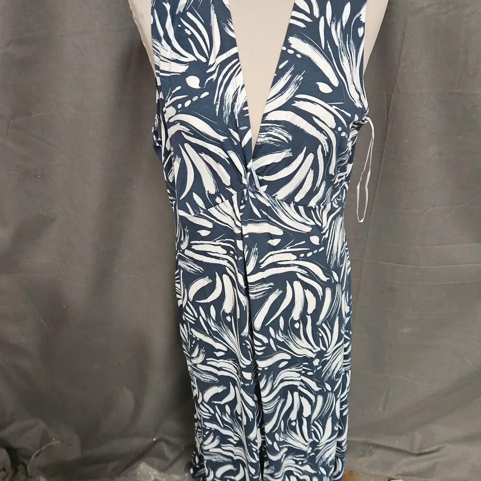 SEASALT CORNWALL SANDERLING DRESS IN DUNE MARKS POOL SIZE 16