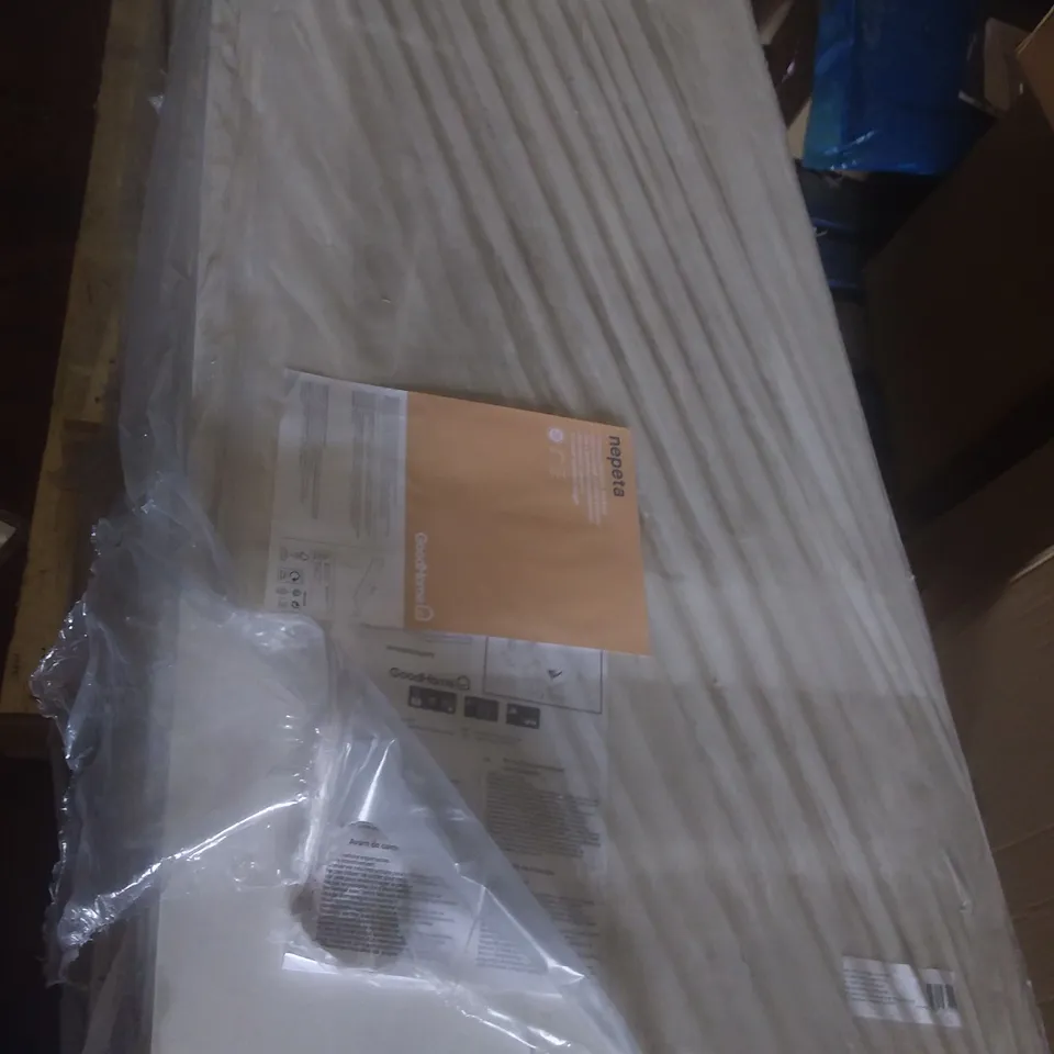 PALLET OF APPROXIMATELY 25 WHITE COMPACT LAMINATE 3M WORKTOPS