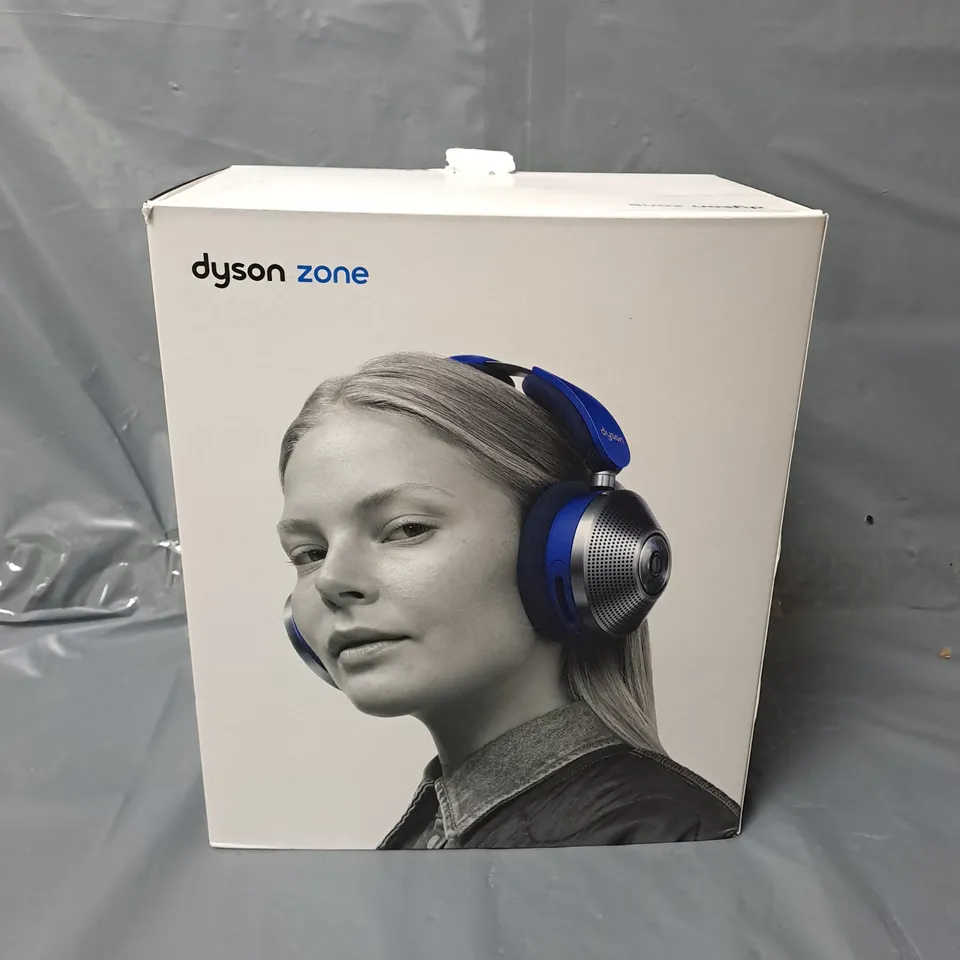 DYSON ZONE HEADPHONES - BLUE