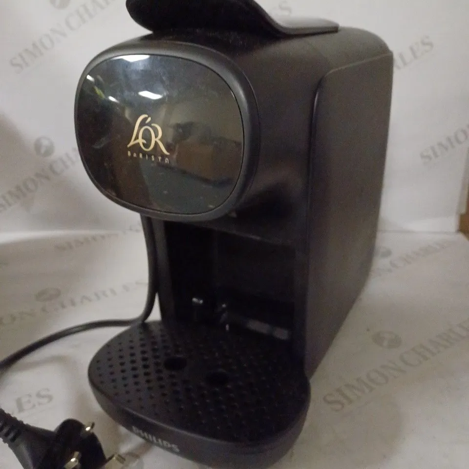 PHILIPS L'OR BARISTA SUBLIME COFFEE CAPSULE MACHINE