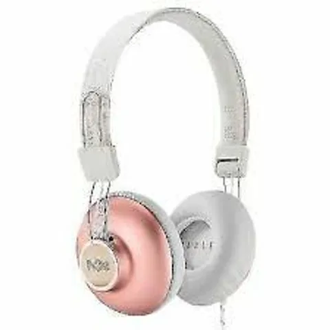 FOUR BRAND NEW BOXED HOUSE OF MARLEY POSITIVE VIBRATION 2 HEADPHONES EM-JH121-CP