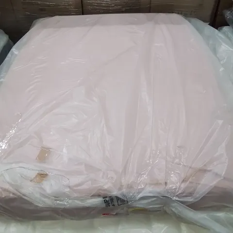 QUALITY BAGGED WAYFAIR SLEEP FOAM MATTRESS - 140CM
