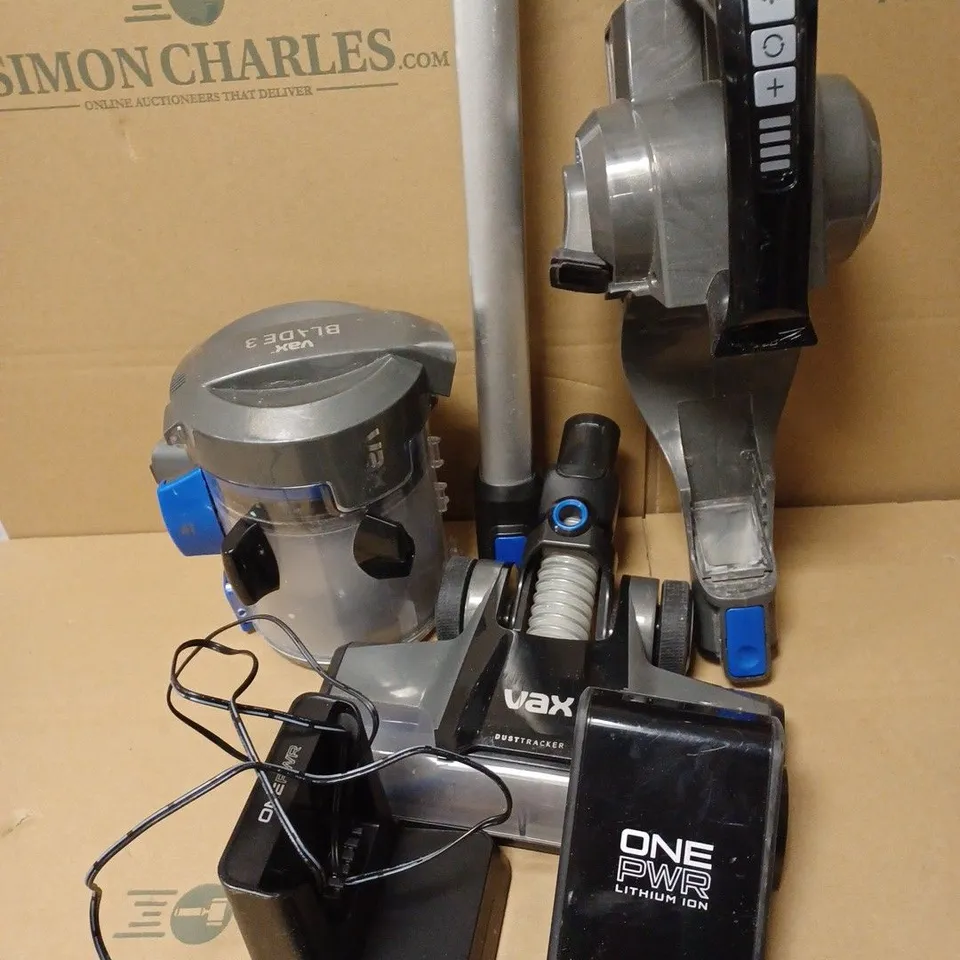 VAX CLSV-B3KS ONEPWR BLADE CORDLESS VACUUM CLEANER