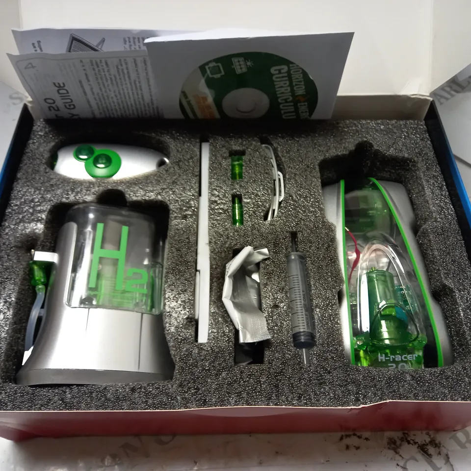 H-RACER 2.0 CLEAN ENERGY SCIENCE EDUCATION KIT