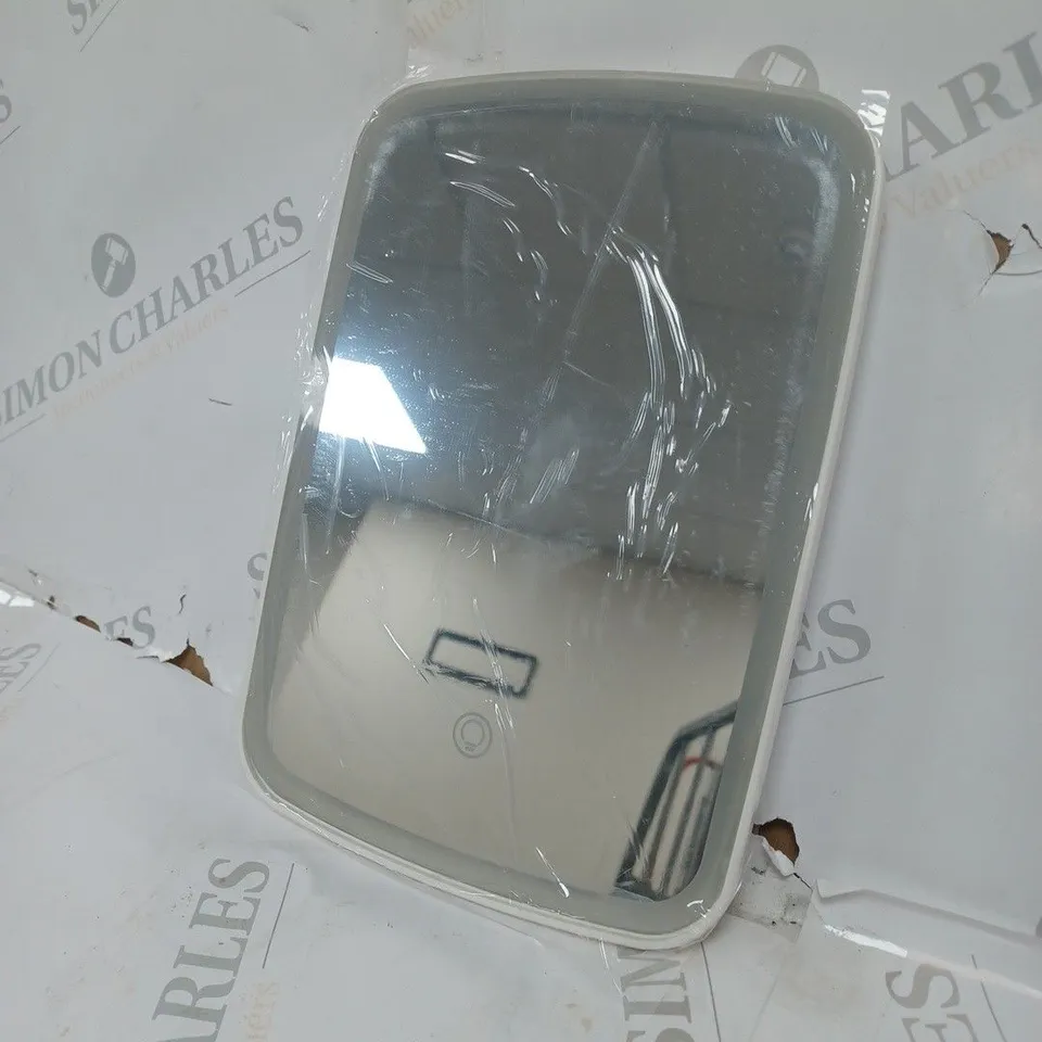 BOXED DESIGNER LED MAKE-UP MIRROR 