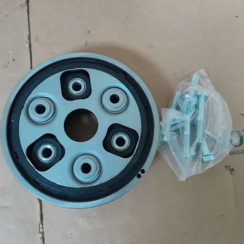 PROPSHAFT COUPLER
