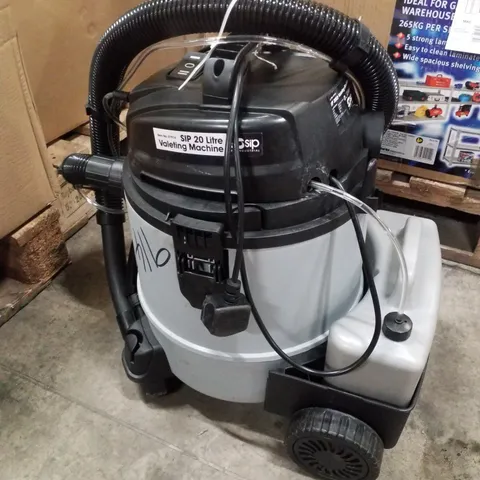 SIP 20LTR VALETING MACHINE 