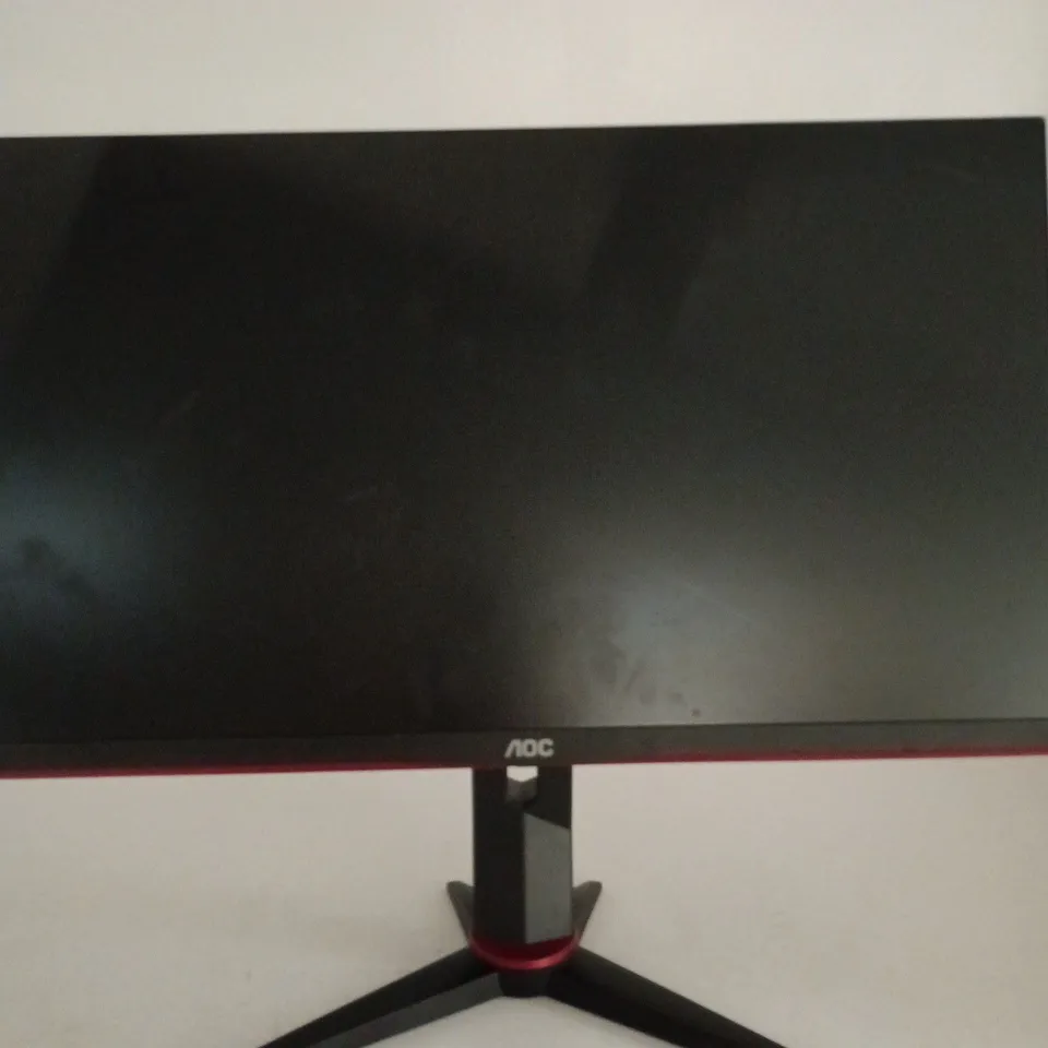 AOC 24G2U/BK 24-INCH MONITOR – BLACK