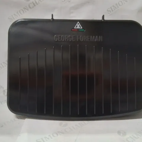 BOXED GEORGE FOREMAN FIT GRILL LARGE