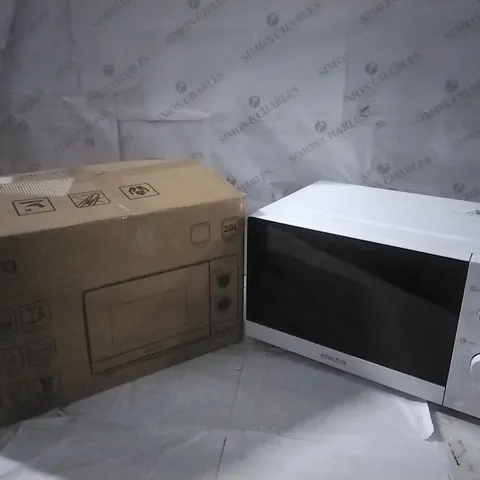 BOXED ELECTRA MICROWAVE OVEN 