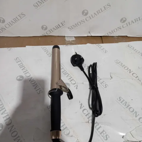 BOXED CURLING IRON