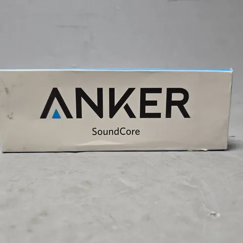 SEALED ANKER SOUNDCORE SPEAKER IN BLACK