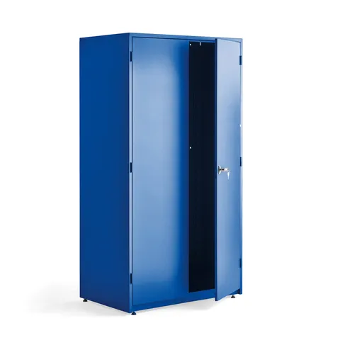 TOOL CABINET SUPPLY 1900X1020X635 MM, BLUE