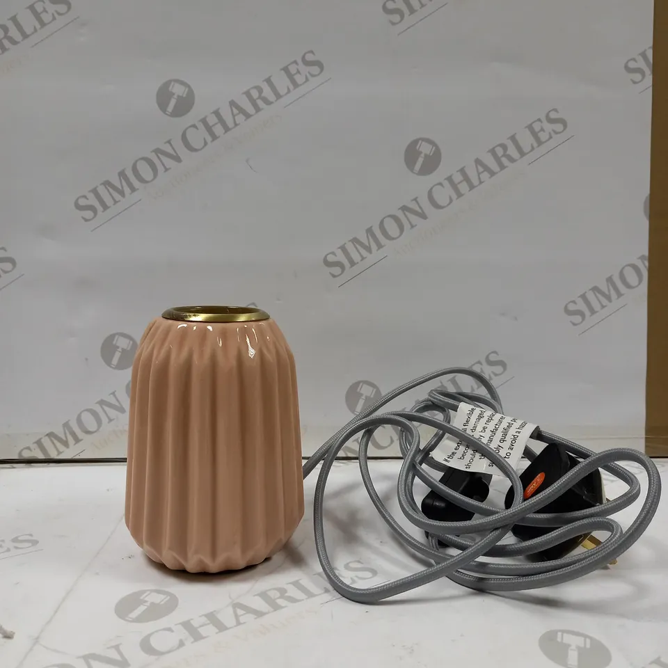 JOHN LEWIS GROOVE BULBHOLDER