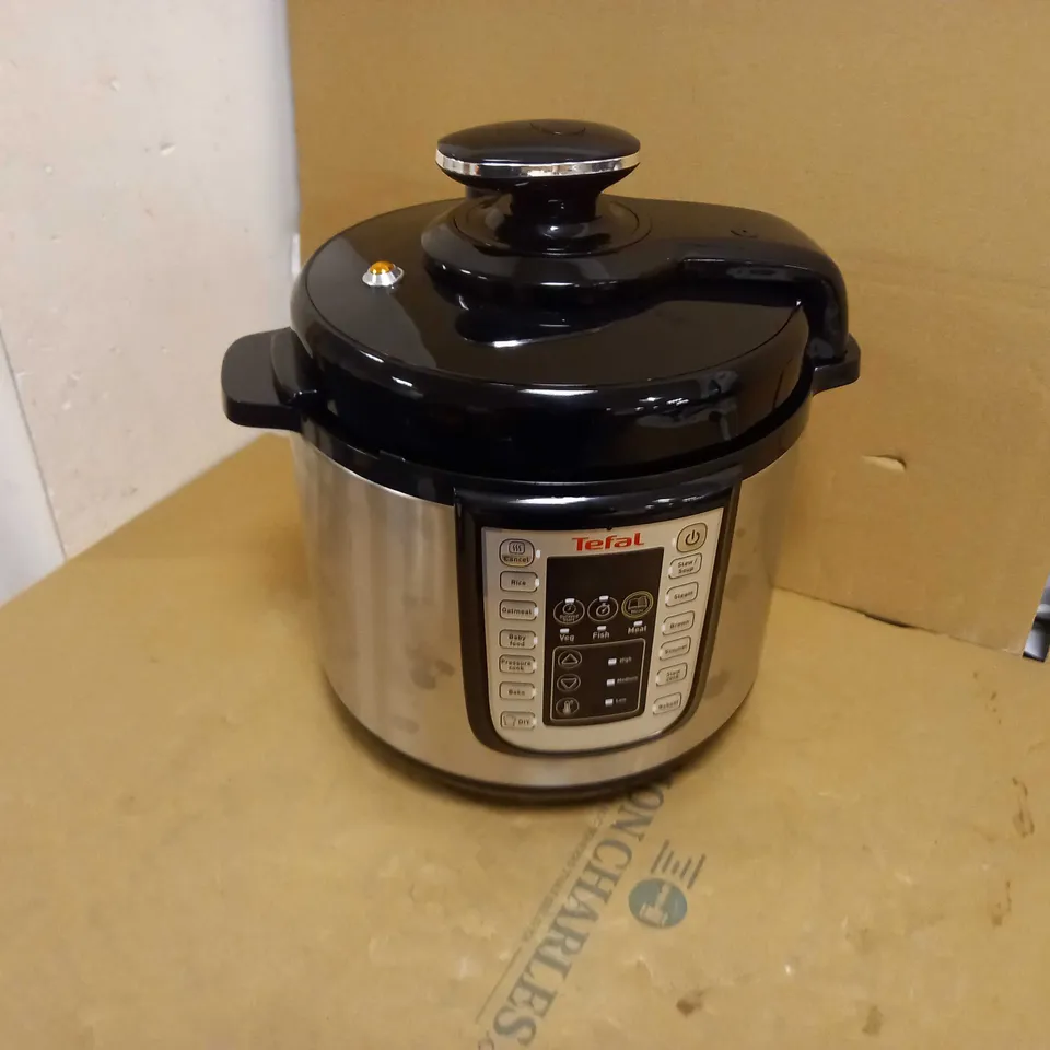 TEFAL ELECTRIC MULTI COOKER