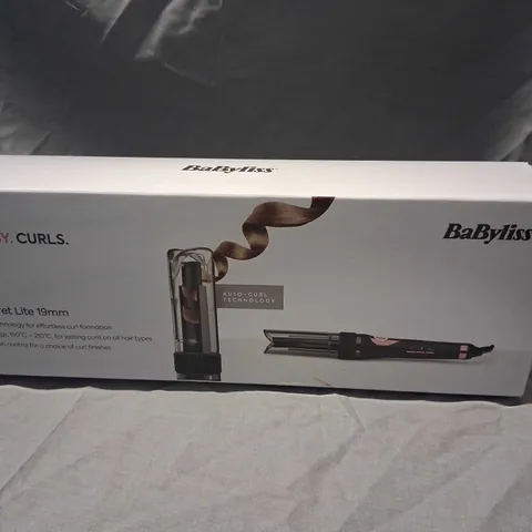 BOXED BABYLISS CURL SECRET LITE 19MM – MODEL C1031U