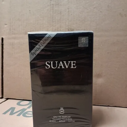 BOXED AND SEALED SUAVE EAU DE PARFUM 100ML