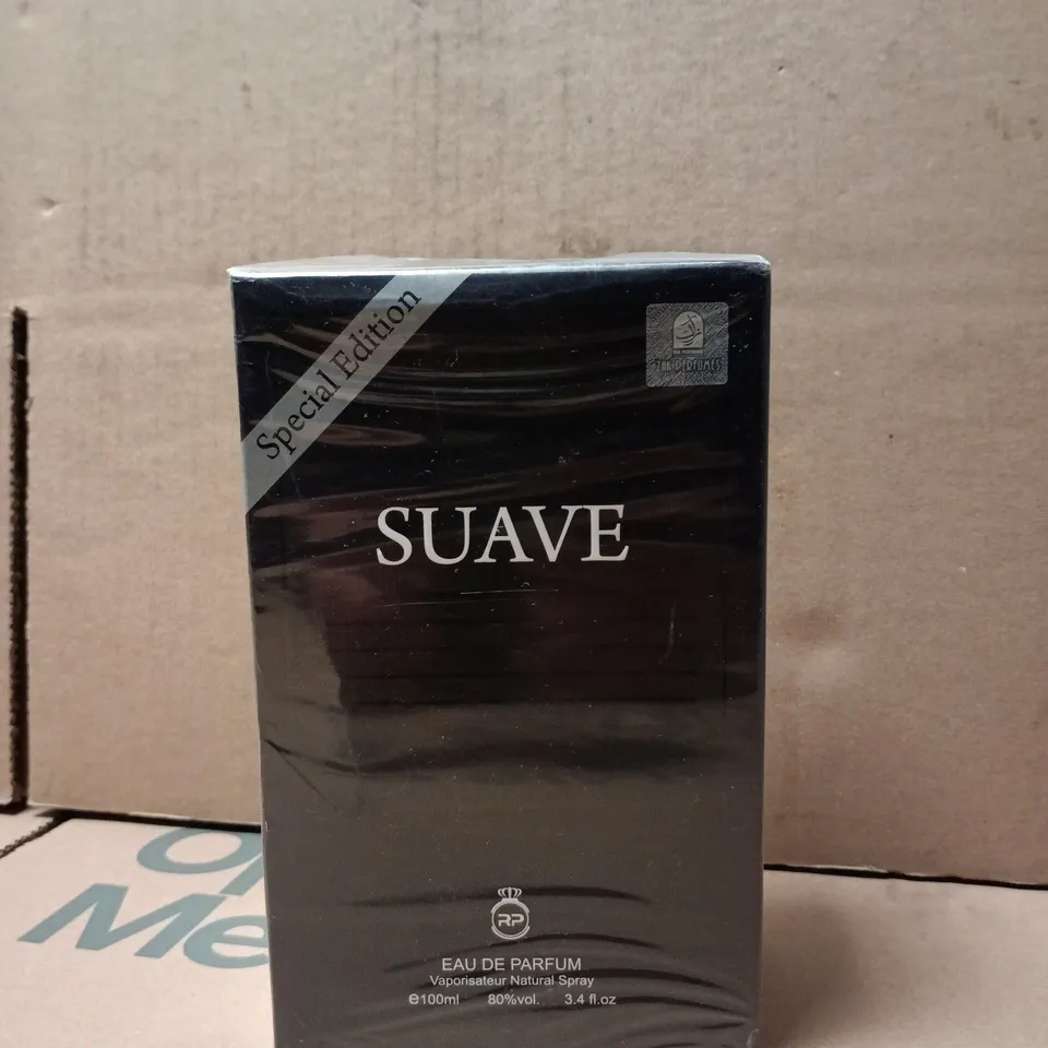 BOXED AND SEALED SUAVE EAU DE PARFUM 100ML