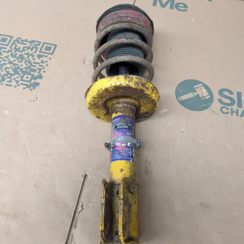 SUPERSPORT FRONT-VA GAS ABSORBER AND COIL SPRING ASSEMBLY