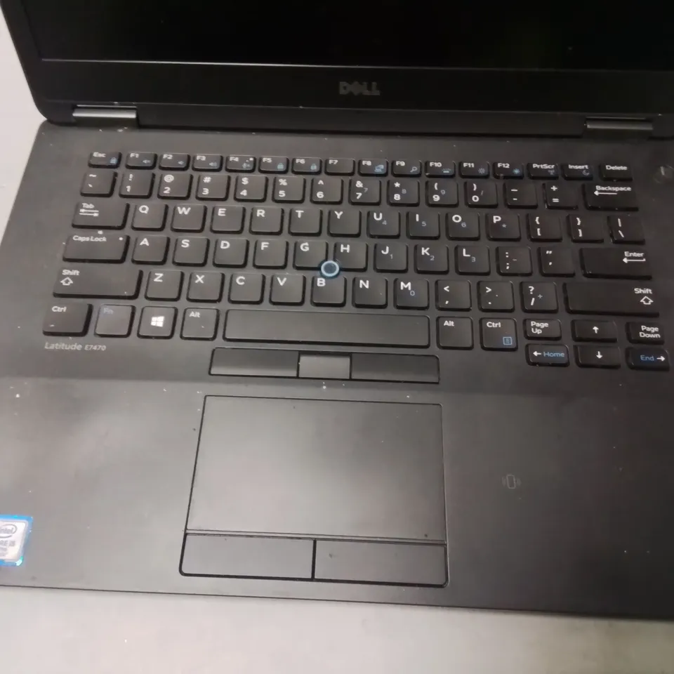 UNBOXED DELL LATITUDE E7470 INTEL CORE I-5 LAPTOP