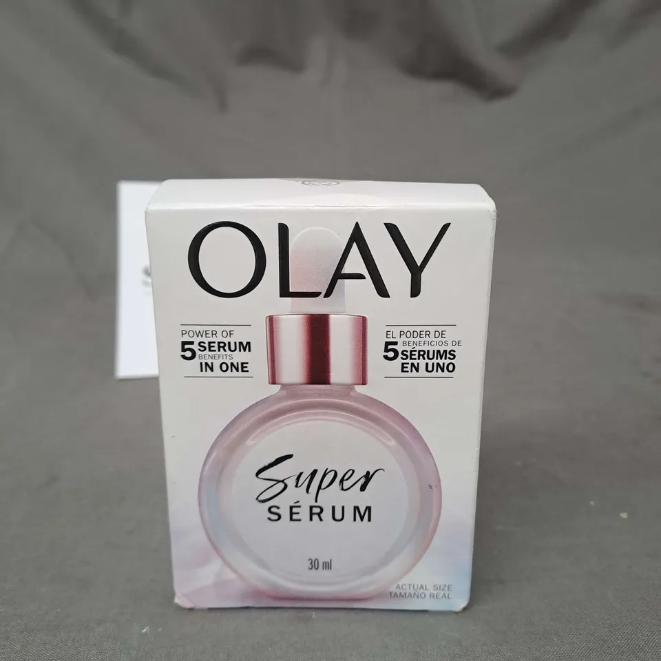 SEALED OLAY SUPER SERUM 30ML