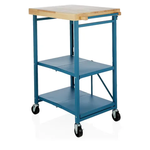 SIMPLI FOLDING KITCHEN CART