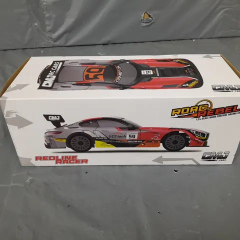 BOXED ROAD REBELS RELINE RACER RC