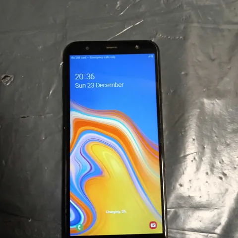 SAMSUNG GALAXY J4+