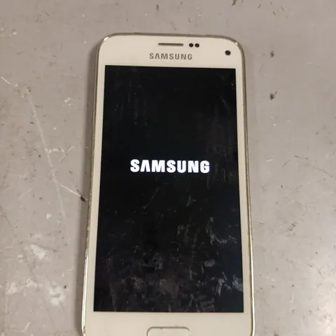 SAMSUNG GALAXY S5 MINI SMARTPHONE
