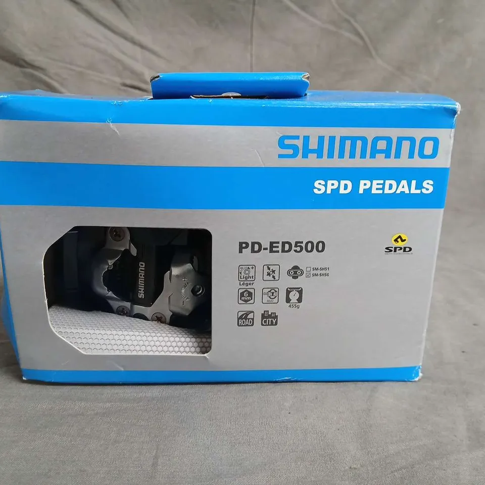 SHIMANO SPD PEDALS