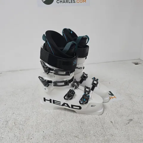 HEAD RAPTOR WORLD CUP REBELS SKI BOOTS β MONDOPOINT 26.5 (EU 41)