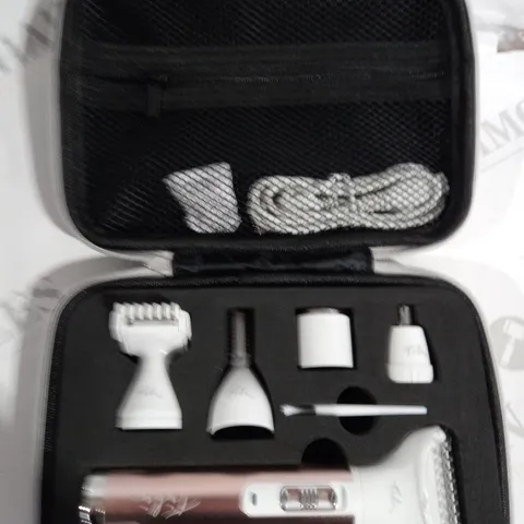 TILI 5 IN 1 MULTI FUNCTIONAL HAIR REMOVAL KIT