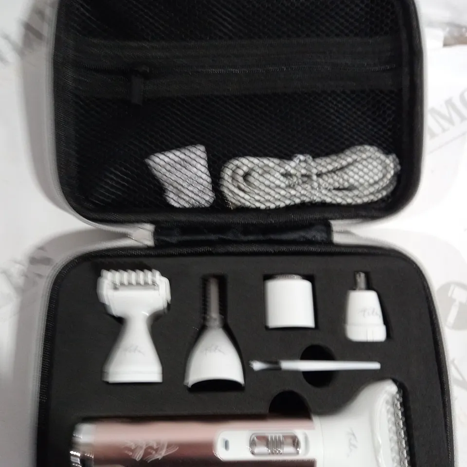 TILI 5 IN 1 MULTI FUNCTIONAL HAIR REMOVAL KIT