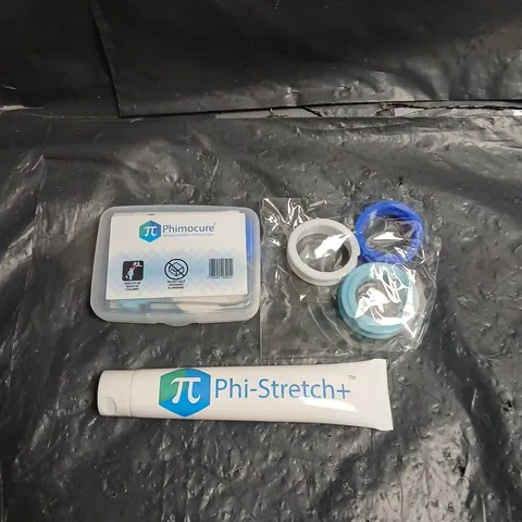 PHIMOCURE PHI-STRETCH+ KIT WITH CASE AND ACCESSORIES