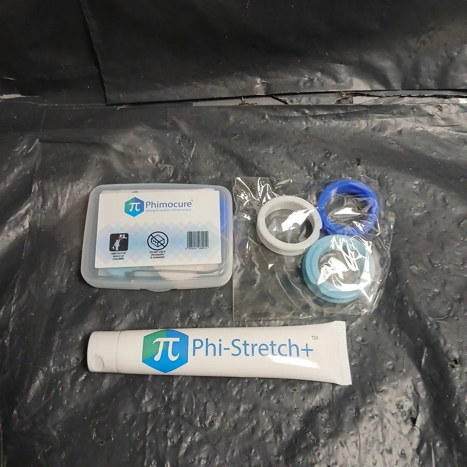 PHIMOCURE PHI-STRETCH+ KIT WITH CASE AND ACCESSORIES