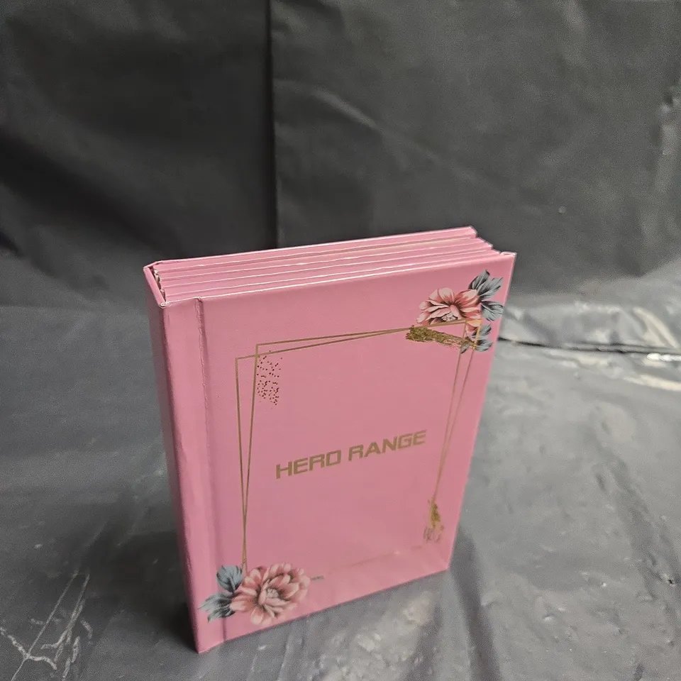 HERO RANGE EYE AND FACE PALETTE