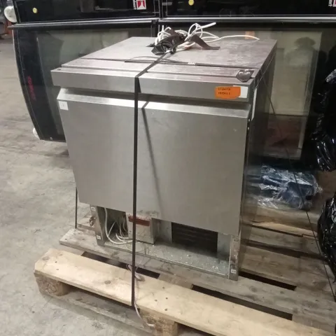WILLIAMS H5UC R290 R1 COMMERCIAL UNDER COUNTER STAINLESS STEEL FRIDGE