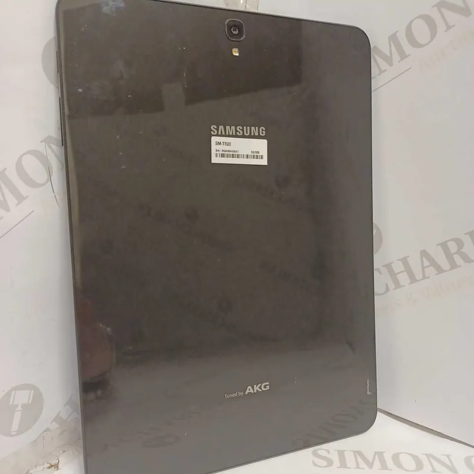 SAMSUNG GALAXY TAB S3 - BLACK SM-T820