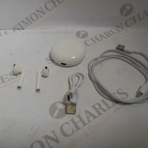 HUAWEI FREEBUDS 3 - WHITE 