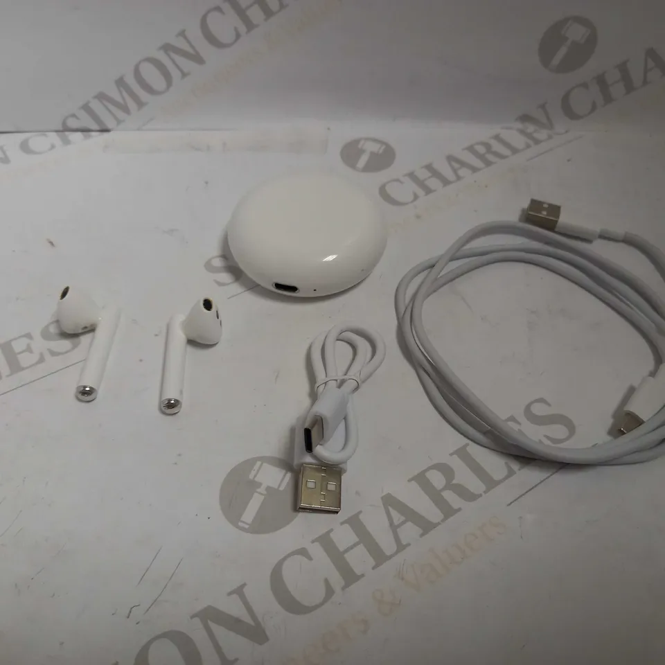 HUAWEI FREEBUDS 3 - WHITE