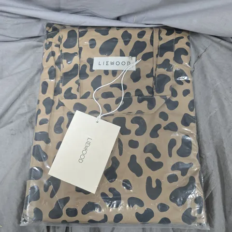 LIEWOOD INGEBORG JUNIOR BEDDING PRINT