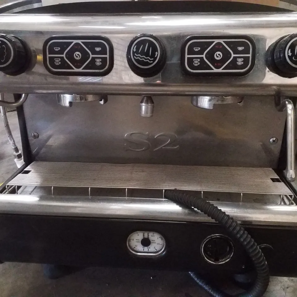 LA SPAZIALE S2 2 GROUP COFFEE MACHINE