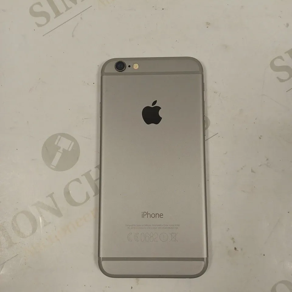 APPLE IPHONE 6 (A1586) SMARTPHONE 
