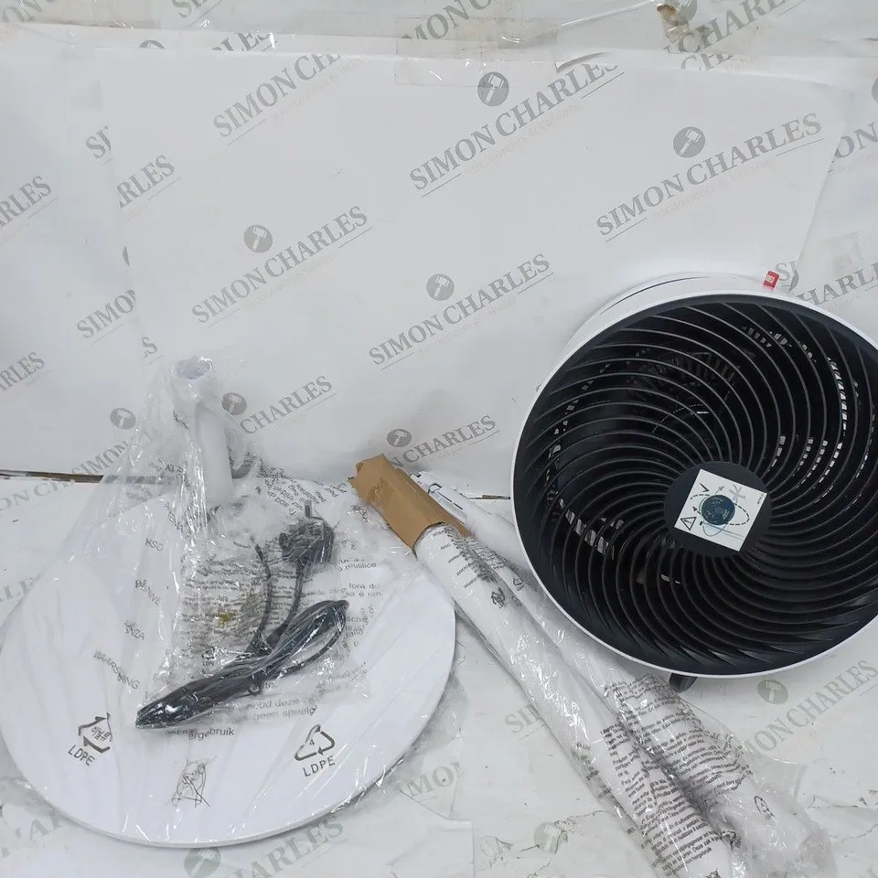 BOXED BONECO F230 AIR SHOWER FAN 