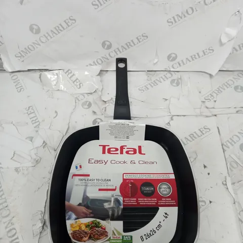 TEFAL EASY COOK & CLEAN