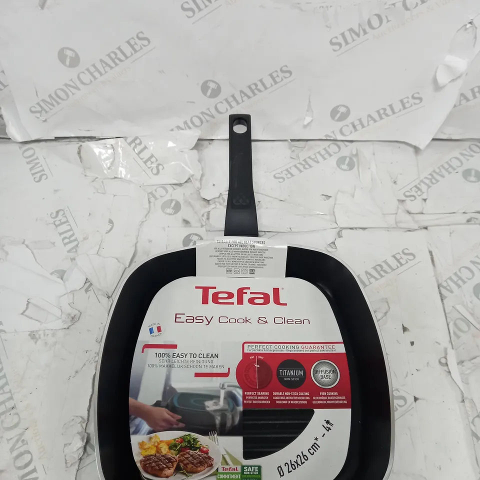 TEFAL EASY COOK & CLEAN 