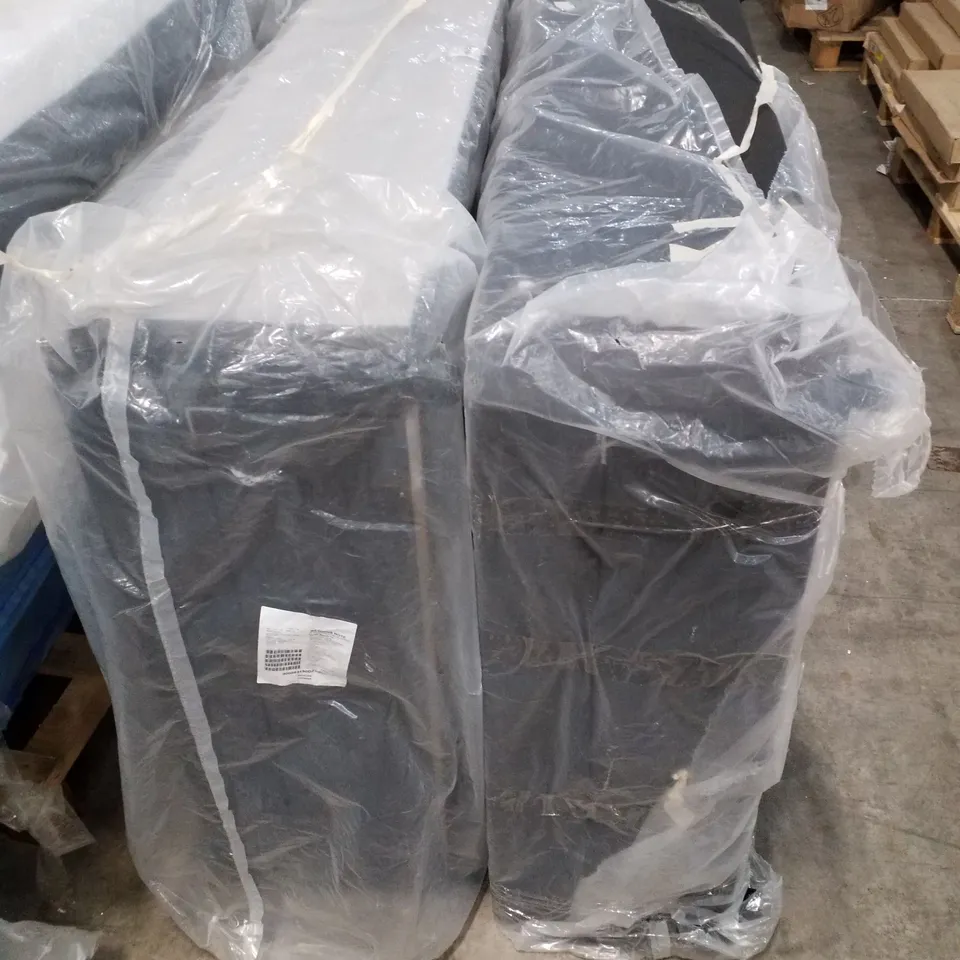 QUALITY BAGGED MIRACOIL 3 CELINE KING 4 DRW DIVAN (2 PARTS)
